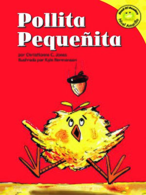 cover image of Pollita Pequenita